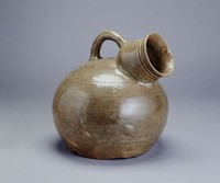 藏品(青瓷虎子)的圖片