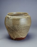 藏品(青瓷四繫大口罐)的圖片