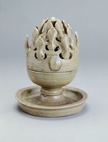 藏品(青瓷博山爐)的圖片