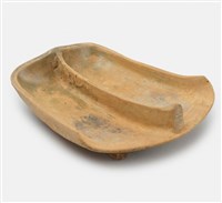 藏品(越窯風字硯)的圖片