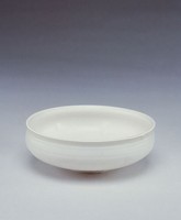 藏品(白瓷菱邊缽)的圖片