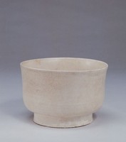 藏品(白瓷溫碗)的圖片