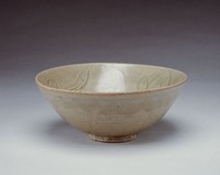 藏品(蓮花紋青瓷碗)的圖片