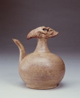 藏品(鳳頭壺)的圖片