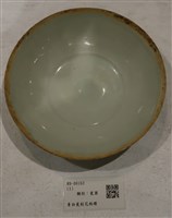 藏品(青白瓷刻花紋碟)的圖片
