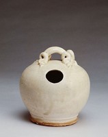 藏品(白瓷石灰壺)的圖片