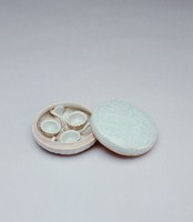 藏品(青白瓷印花蓋盒)的圖片