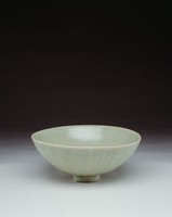 藏品(青瓷菊瓣紋碗)的圖片