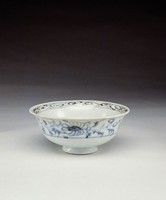 藏品(青花小碗)的圖片