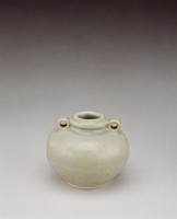 藏品(青瓷小罐)的圖片