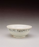 藏品(青花圈點環帶紋碗)的圖片