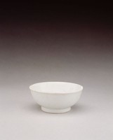 藏品(影青小碗)的圖片