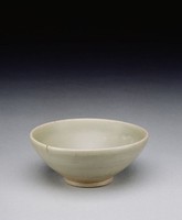藏品(耀州窯青瓷卷唇滿釉碗)的圖片