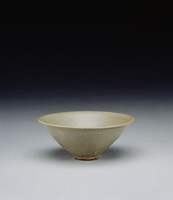 藏品(耀州窯系青瓷素碗)的圖片