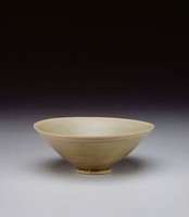 藏品(耀州窯青瓷素碗)的圖片