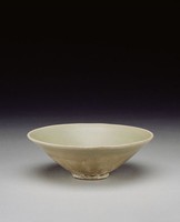 藏品(耀州窯青瓷素碗)的圖片