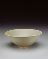 藏品(耀州窯青瓷素碗)的圖片