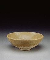 藏品(耀州窯青瓷印花蓮池紋碗)的圖片