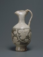 藏品(單把龍耳持瓶 )的圖片