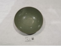 藏品(陰刻線畫鸚鵡紋碗)的圖片