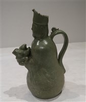 藏品(人形注子)的圖片