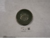 藏品(印花牡丹紋盞)的圖片