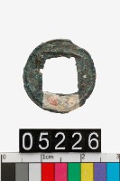 藏品(方孔圓錢)的圖片