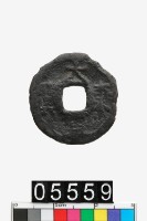 藏品(大康通寶)的圖片