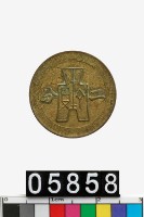 藏品(中華民國二分幣)的圖片