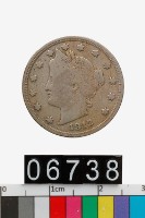 藏品(美國5分幣)的圖片