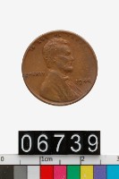 藏品(美國1分幣)的圖片