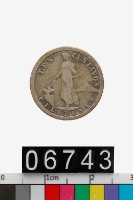 藏品(菲律賓10分幣)的圖片