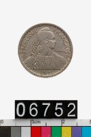 藏品(法屬印度支那10分幣)的圖片