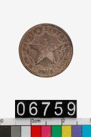 藏品(古巴10分幣)的圖片