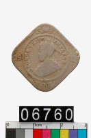 藏品(英屬印度 2 安娜幣)的圖片