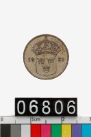 藏品(瑞典10歐爾幣)的圖片