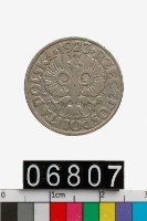 藏品(波蘭10格羅希幣)的圖片