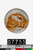 藏品(中華民國壹分幣)的圖片