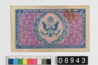 藏品(美國1元軍用票)的圖片