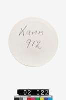 藏品(同治六年銀幣模型)的圖片