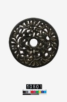 藏品(鏤花壓勝錢)的圖片