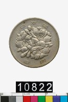 藏品(日本百円幣)的圖片