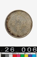 藏品(廣西省造貳毫銀幣)的圖片