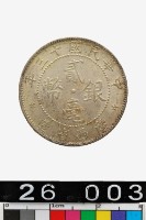 藏品(廣西省造貳毫銀幣)的圖片