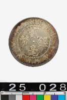 藏品(廣西省造貳毫銀幣)的圖片