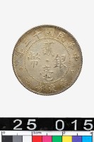 藏品(廣東省造貳毫銀幣)的圖片