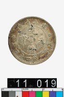 藏品(東三省造光緒元寶庫平一錢四分四釐)的圖片