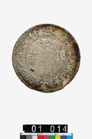 藏品(喀什大清銀幣湘平壹兩)的圖片