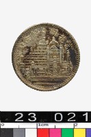 藏品(黃花岡紀念幣壹角)的圖片