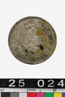 藏品(浙江省造壹毫銀幣)的圖片